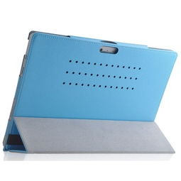 酷蛙經(jīng)典系列 Surface Pro 3的藍(lán)色守護(hù)者，融合支架與保護(hù)的完美配件